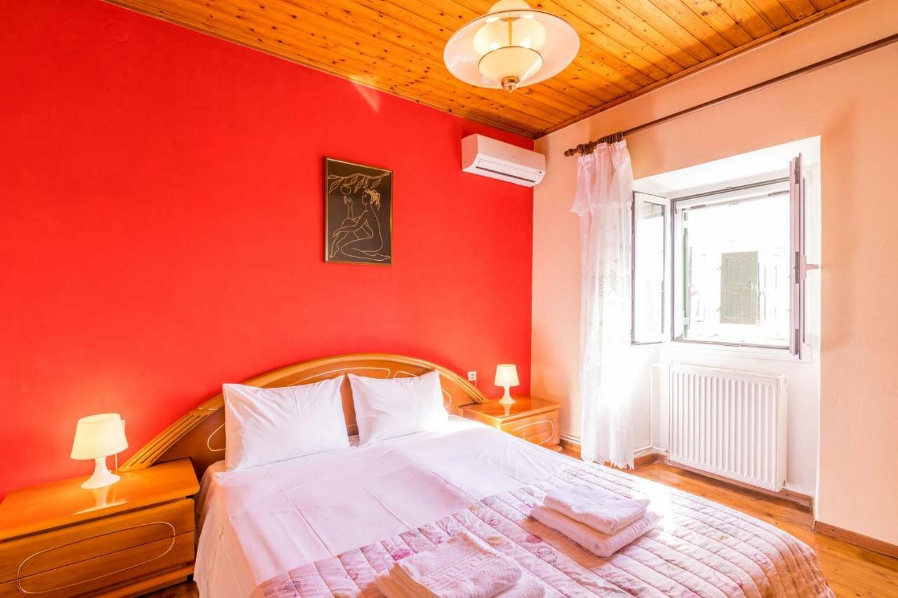 Sterna House Villa Vlachopoulátika Exteriör bild